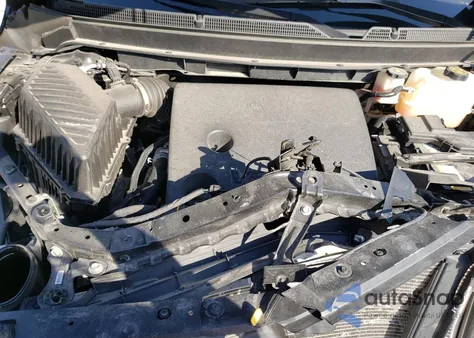 2021 Buick Enclave Preferred from USA, damaged, VIN 5GAERAKW2MJ114733